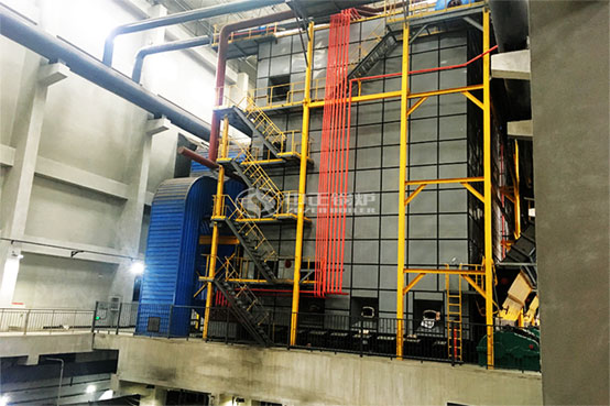 91MW、70MW熱水鍋爐項(xiàng)目